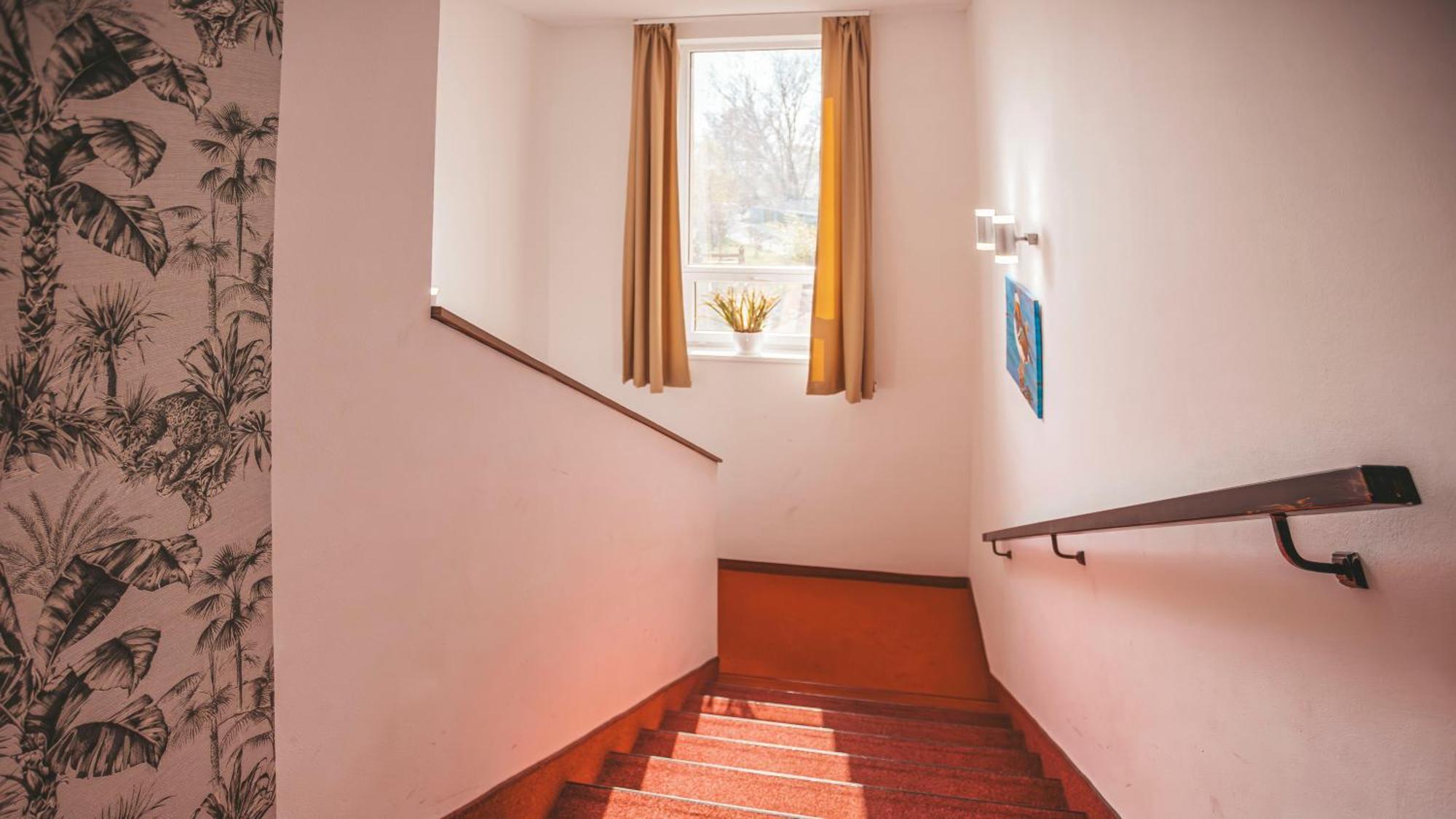 Malkia Penzion Orechová Potôň Exterior foto